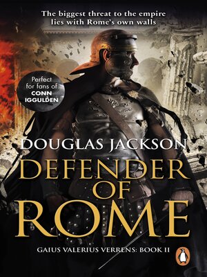 cover image of Defender of Rome